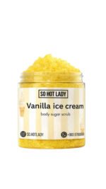 Vanilla Body Scrub