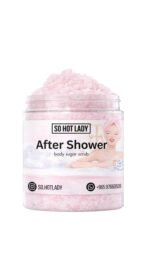 After Shower Body Scrub