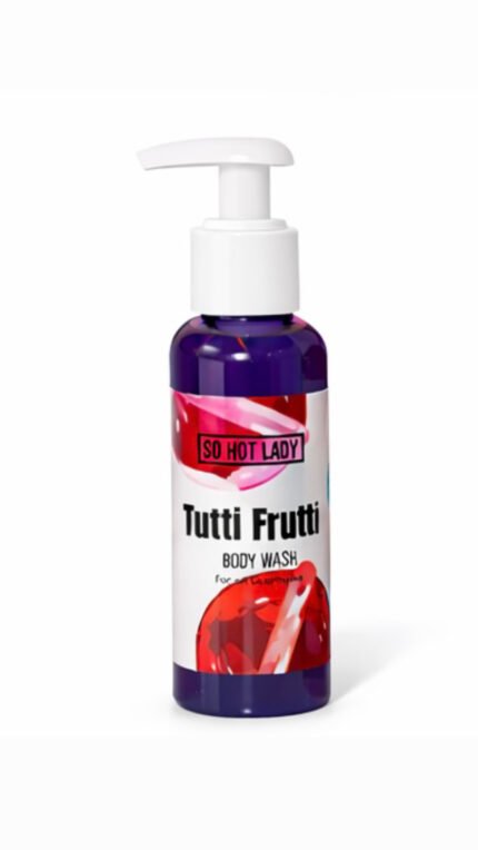 Tutti frutti body wash
