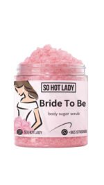 Bride to Be Body Scrub