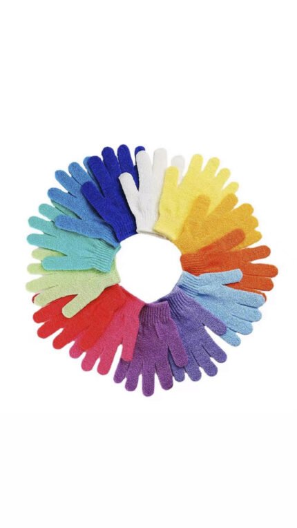 Shower Gloves