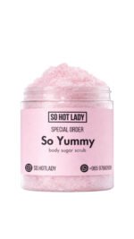 So Yummy Body Scrub