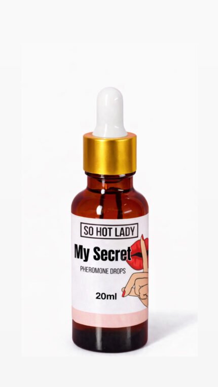 My Secret Drops