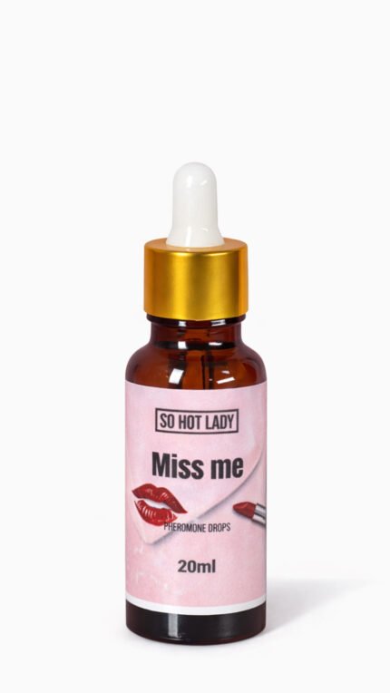 Miss Me Drops
