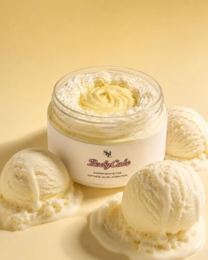 Vanilla Body Cake