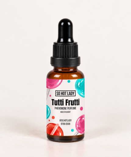 Tutti Frutti drops